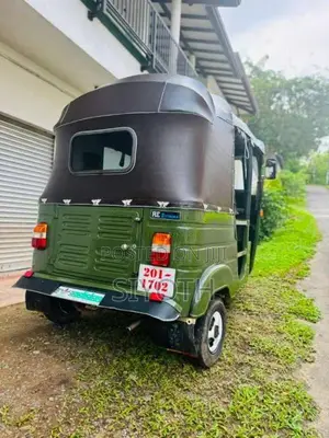 Bajaj 2 Stroke 1997 Three Wheel (Used)