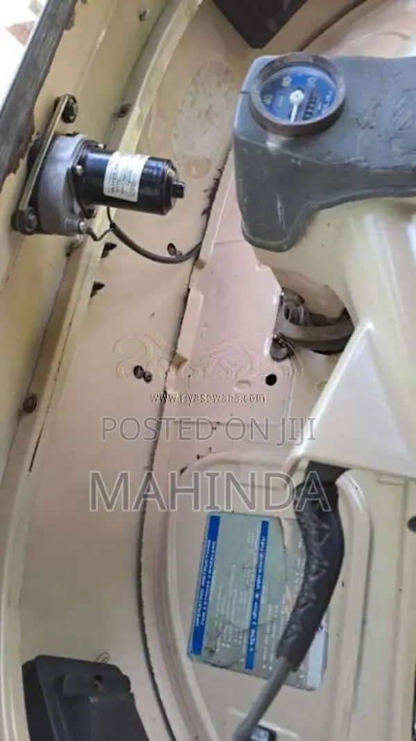 Bajaj 4 Stroke 2007 Three Wheel (Used)