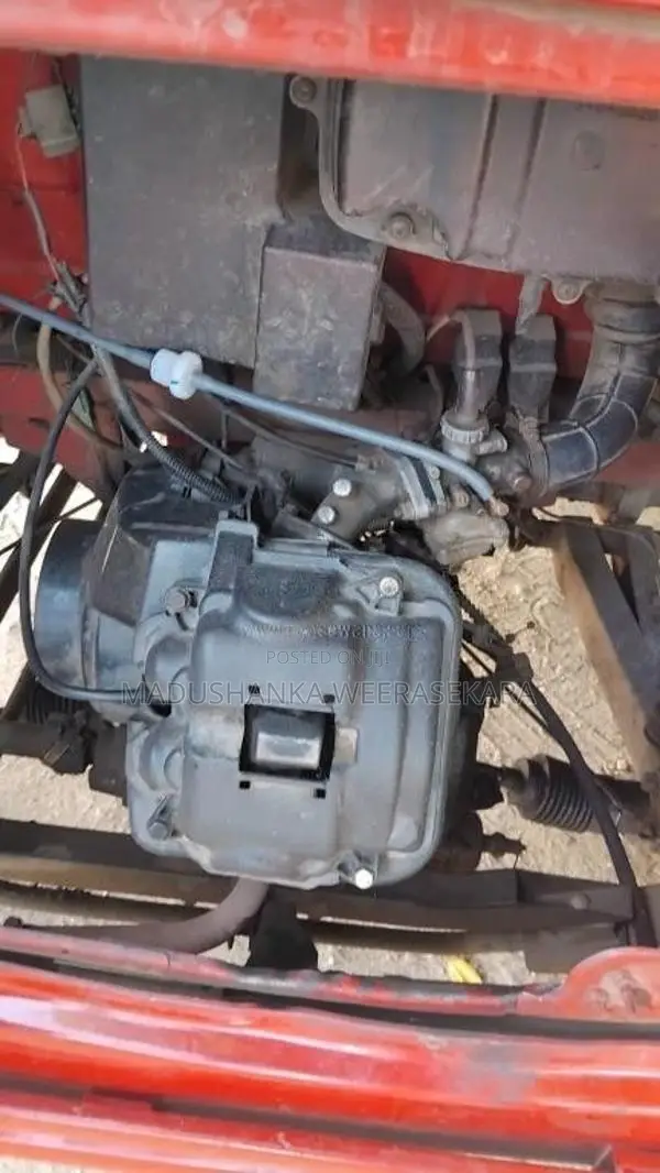 TVS King 2014 Three Wheel (Used)