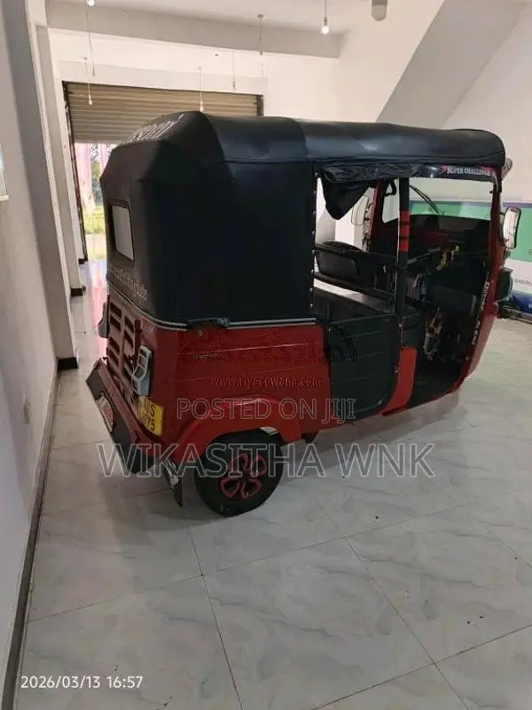 Bajaj RE 2018 Three Wheel (Used)