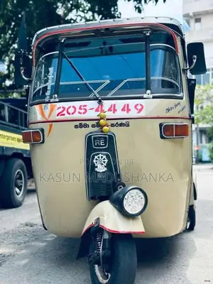 Bajaj 2 Stroke 1999 Three Wheel (Used)