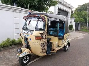 Bajaj 2 Stroke 2004 Three Wheel (Used)