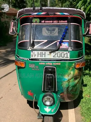 Bajaj RE 2 Stroke 2003 Three Wheel (Used)