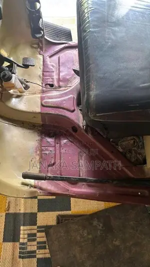 Bajaj 4 stroke 2010 Three Wheel (Used)