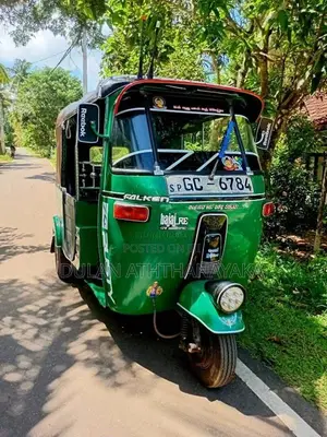 Bajaj RE 2 Stroke 2002 Three Wheel (Used)
