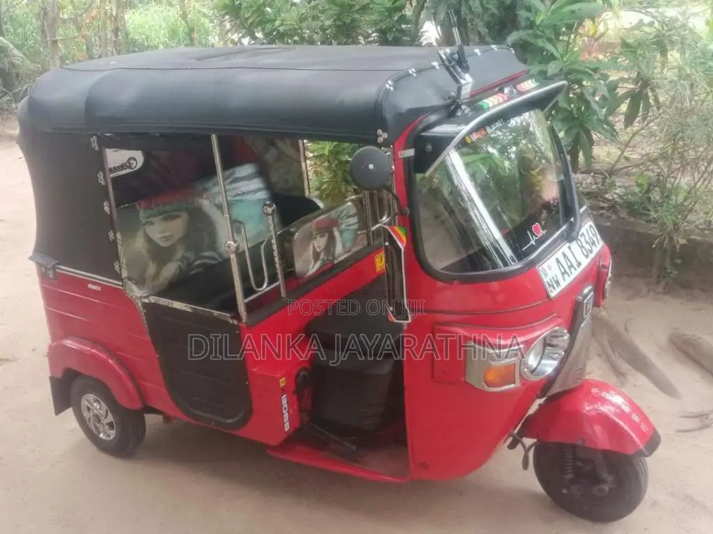 Bajaj RE 4 Stroke 2013 Three Wheel (Used)