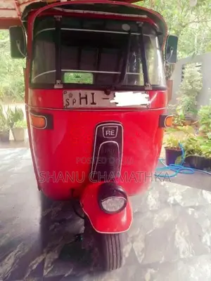Bajaj 2 Stroke 2003 Three Wheel (Used)