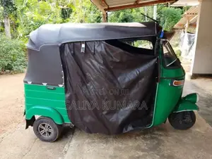 Bajaj 4 Stroke 2008 Three Wheel (Used)