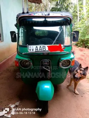 Bajaj RE 205 2012 Three Wheel (Used)