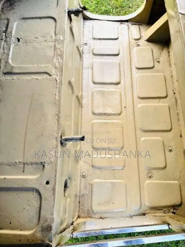 Bajaj 2 Stroke 1999 Three Wheel (Used)