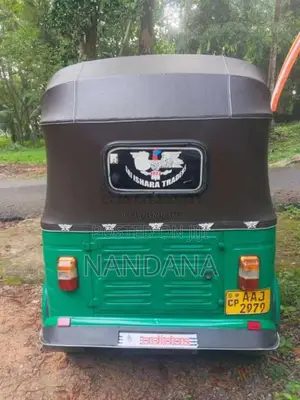 Bajaj 4 Stroke 2013 Three Wheel (Used)