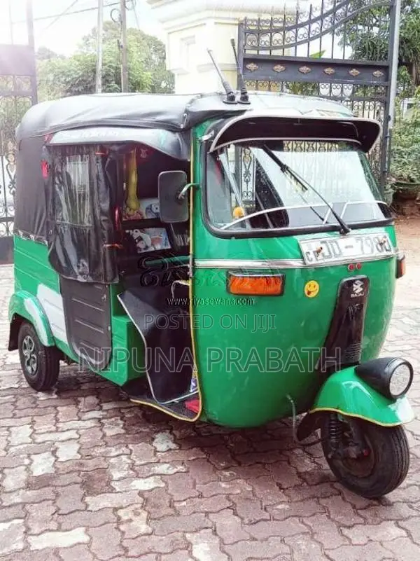 Bajaj 2 Stroke 2004 Three Wheel (Used)