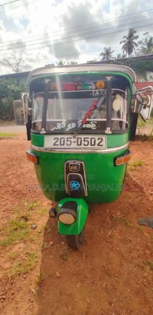 Bajaj 2 Stroke 1998 Three Wheel (Used)