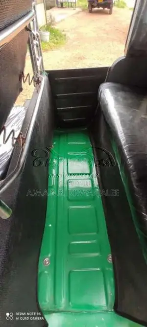 Bajaj 2 Stroke 1998 Three Wheel (Used)