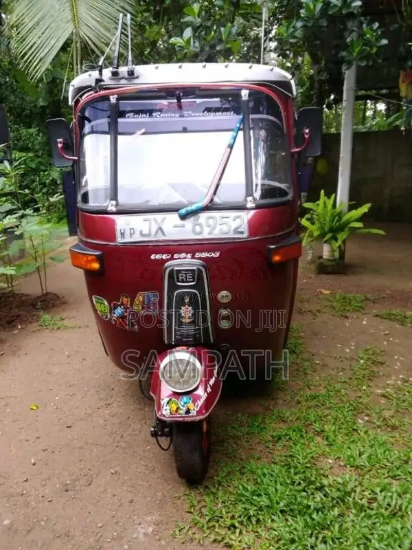 Bajaj RE 2004 Three Wheel (Used)
