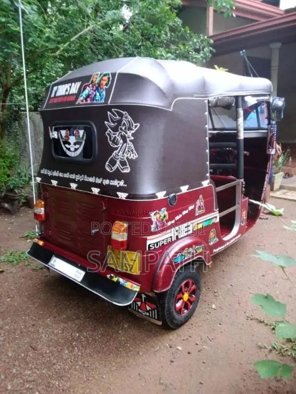 Bajaj RE 2004 Three Wheel (Used)