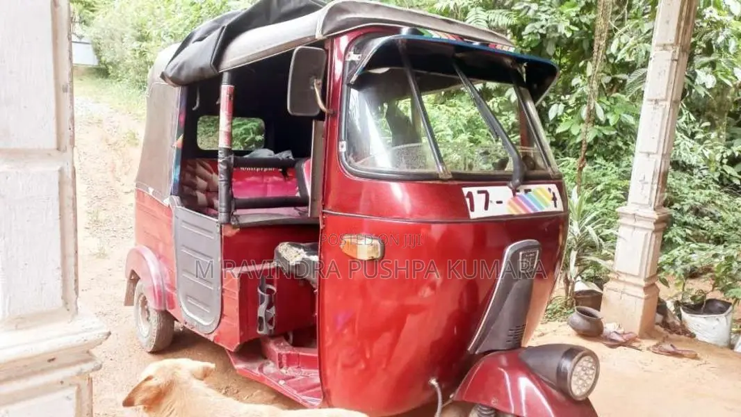 Bajaj 2 Stroke 1990 Three Wheel (Used)