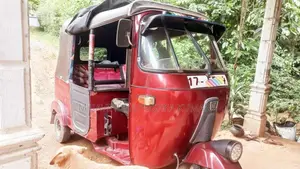 Bajaj 2 Stroke 1990 Three Wheel (Used)
