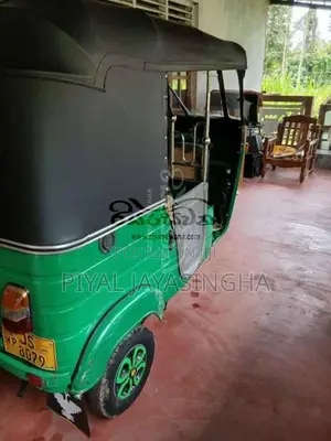Bajaj 2 Stroke 2005 Three Wheel (Used)