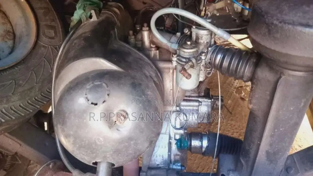 Bajaj 2 Stroke 2003 Three Wheel (Used)