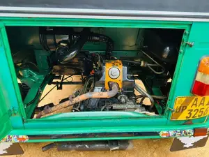 Bajaj 4 Stroke 2013 Three Wheel (Used)