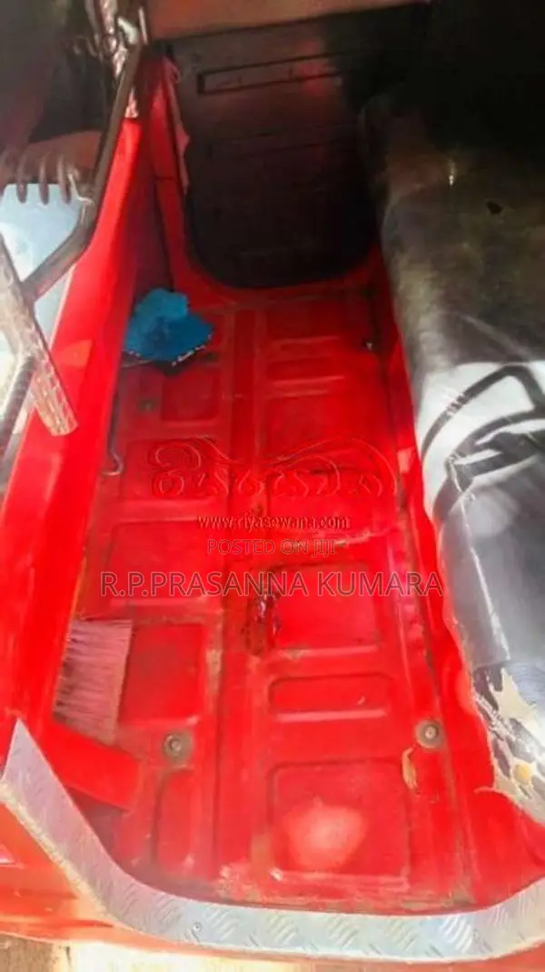 Bajaj 2 Stroke 2003 Three Wheel (Used)