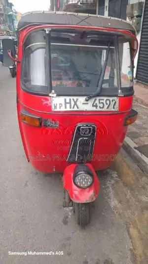 Bajaj 2 Stroke 2004 Three Wheel (Used)