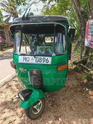 Bajaj RE 2 Stroke 2003 Three Wheel (Used)