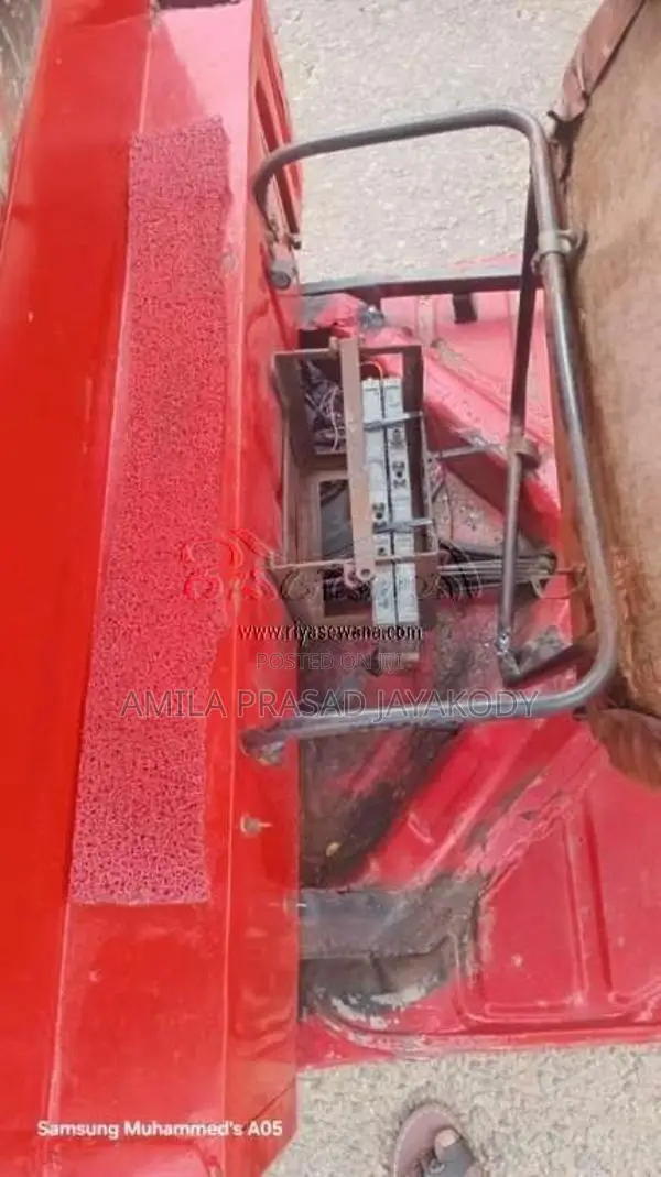 Bajaj 2 Stroke 2004 Three Wheel (Used)
