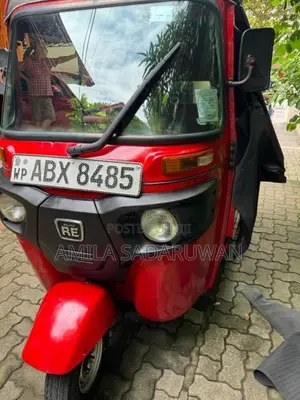 Bajaj Re 2020 Three Wheel (Used)