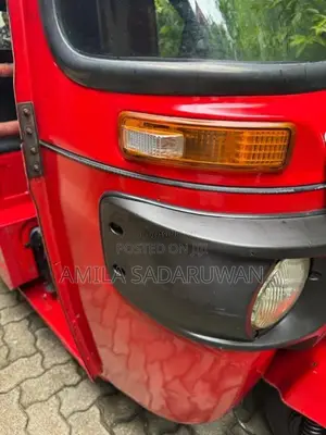 Bajaj Re 2020 Three Wheel (Used)