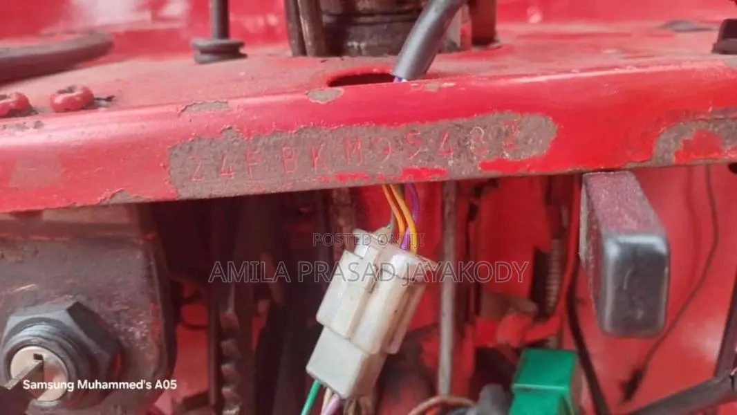 Bajaj 2 Stroke 2004 Three Wheel (Used)