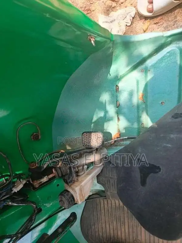Bajaj RE 2 Stroke 2003 Three Wheel (Used)