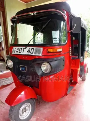 Bajaj 4 Stroke 2019 Three Wheel (Used)