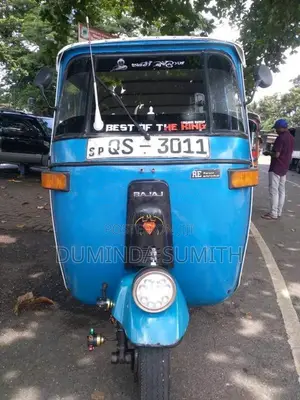 Bajaj 4 stroke 2008 Three Wheel (Used)
