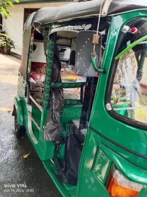 Bajaj 4 Stroke 2012 Three Wheel (Used)