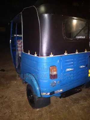 Bajaj 4 stroke 2008 Three Wheel (Used)