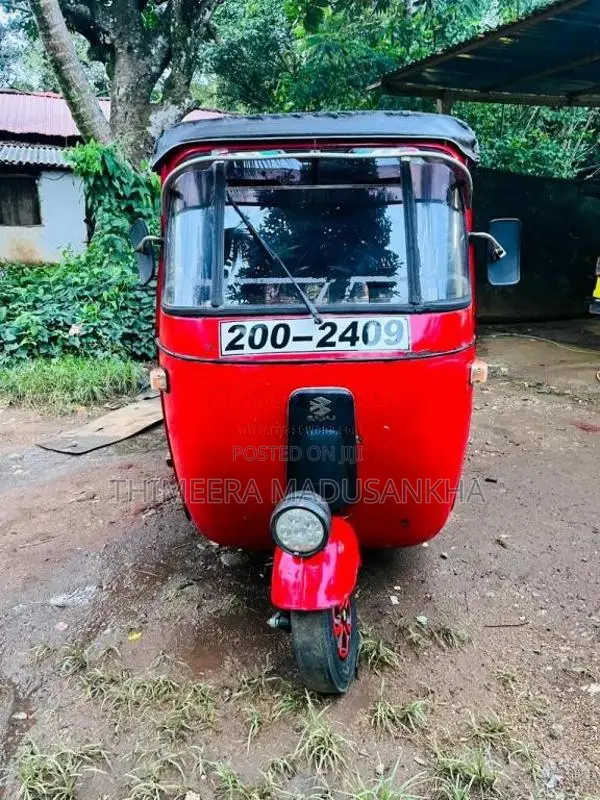 Bajaj RE 2 Stroke 1995 Three Wheel (Used)