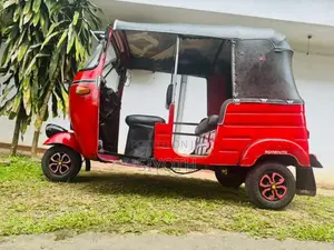 Bajaj 2 Stroke 1999 Three Wheel (Used)
