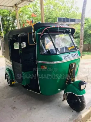 Bajaj 2 Stroke 1997 Three Wheel (Used)
