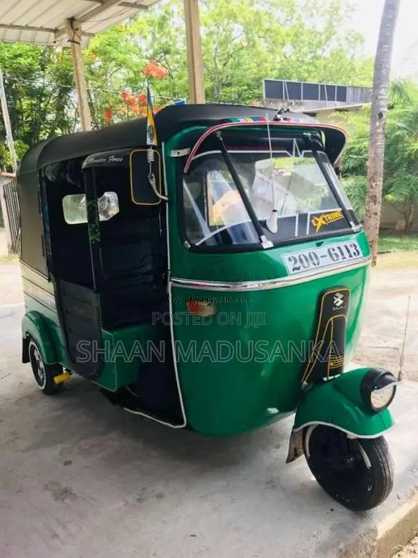 Bajaj 2 Stroke 1997 Three Wheel (Used)