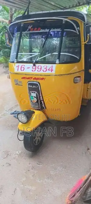 Bajaj 2 Stroke 1994 Three Wheel (Used)