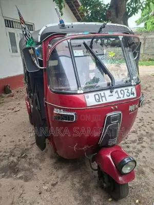 Bajaj 2 stroke 2006 Three Wheel (Used)