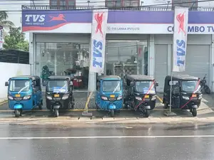TVS King 2026 Three Wheel (Used)