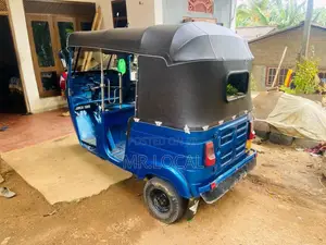Bajaj 2 Stroke 2005 Three Wheel (Used)