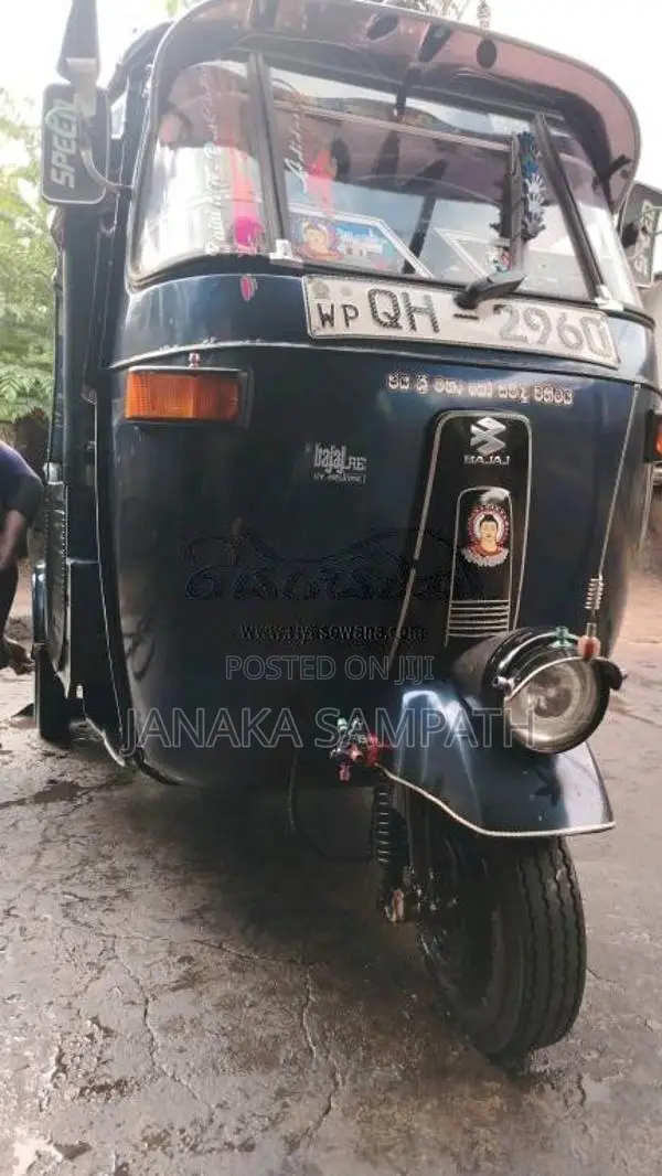 Bajaj 2 stroke 2010 Three Wheel (Used)