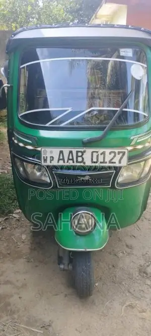TVS King 2012 Three Wheel (Used)