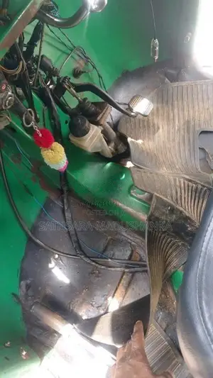 Bajaj 4 Stroke 2009 Three Wheel (Used)