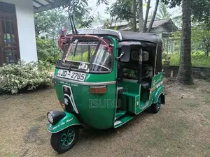 Bajaj 2 Stroke 2004 Three Wheel (Used)