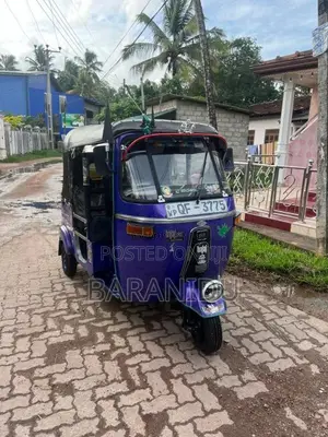 Bajaj 2 stroke 2006 Three Wheel (Used)